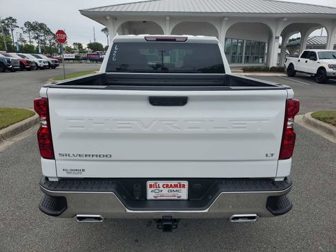 New 2026 Chevrolet Silverado 1500 LT w/ Z71 Off-Road Package AWD/4WD image 4