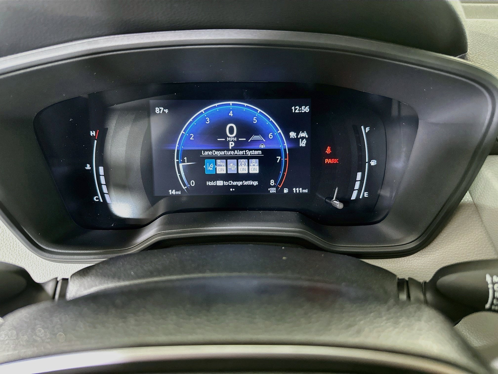 New 2026 Toyota Corolla Cross LE FWD image 18