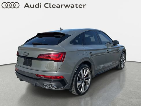 Used 2024 Audi SQ5 Premium Plus w/ S Sport Package image 6