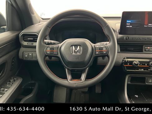 New 2026 Honda Passport TrailSport image 12