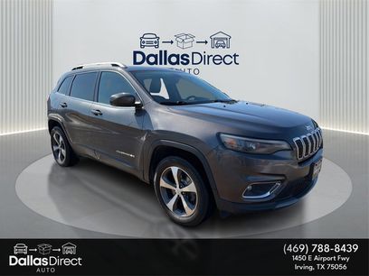 Used 2020 Jeep Cherokee Limited