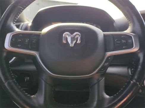 Used 2021 RAM 1500 Big Horn image 23