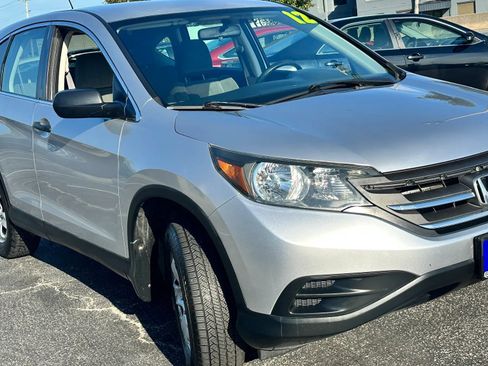Used 2012 Honda CR-V LX image 3