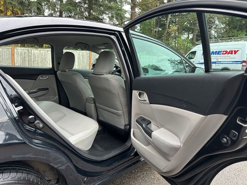 Used 2015 Honda Civic LX image 13