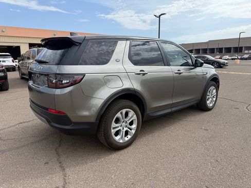Used 2020 Land Rover Discovery Sport S AWD/4WD image 5