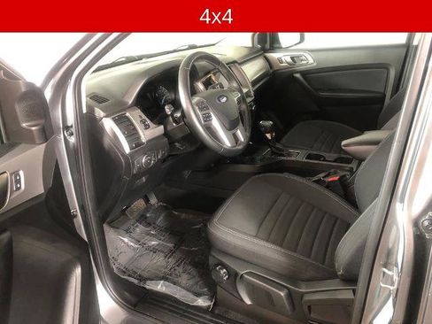 Certified 2022 Ford Ranger XLT w/ Equipment Group 301A Mid AWD/4WD image 8