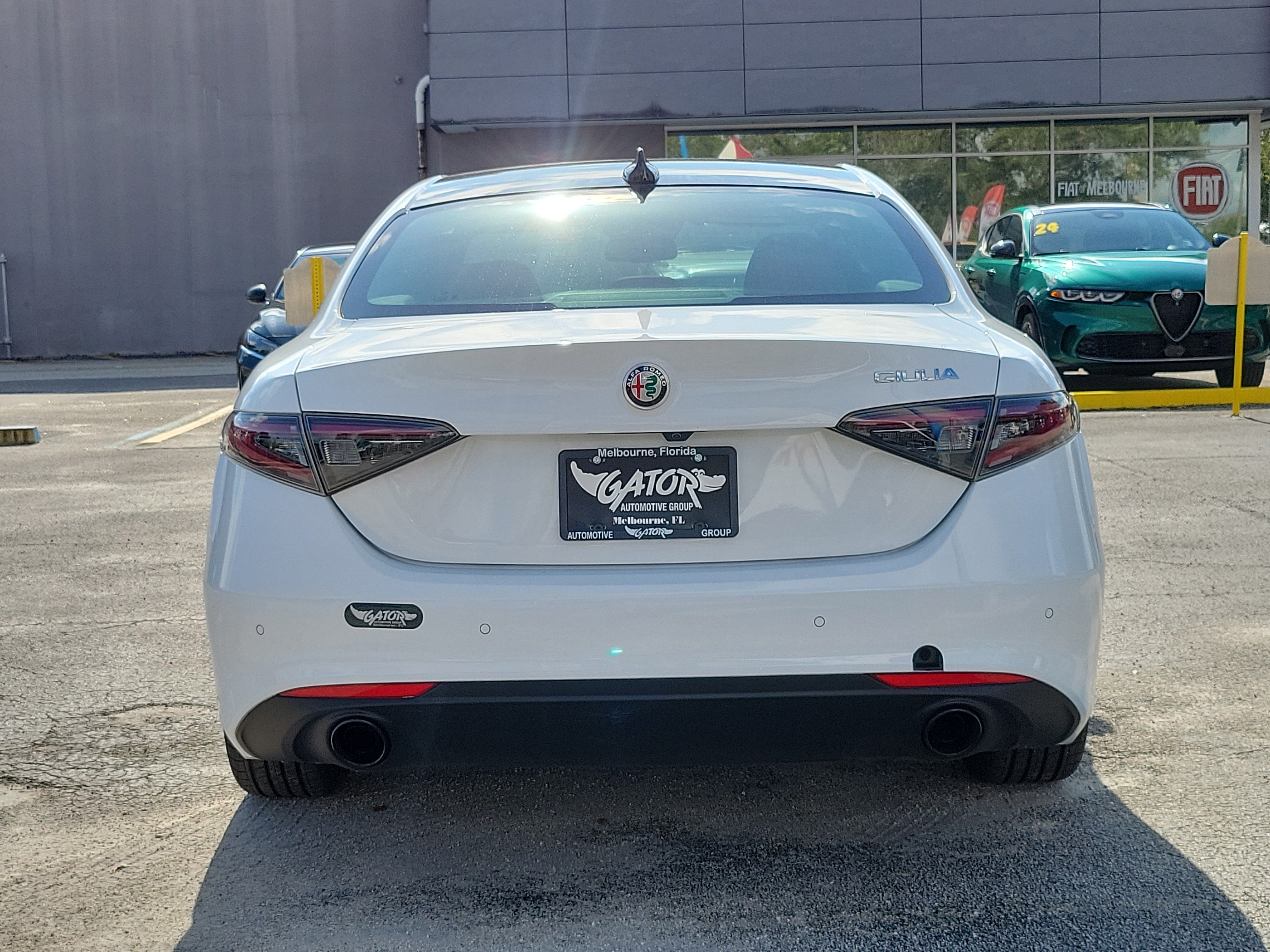 Used 2024 Alfa Romeo Giulia Sprint RWD image 5