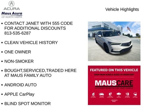 Used 2023 Acura Integra A-Spec image 8