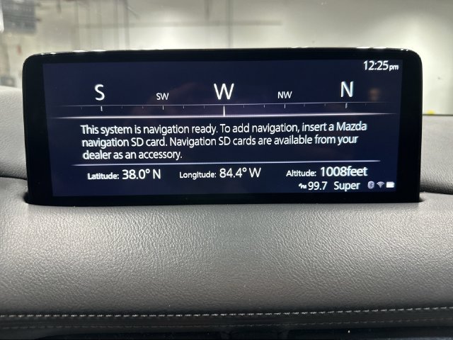 Used 2025 MAZDA CX-5 AWD 2.5 S w/ Preferred Package image 24