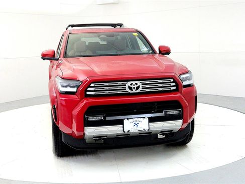New 2026 Toyota 4Runner Limited image 8