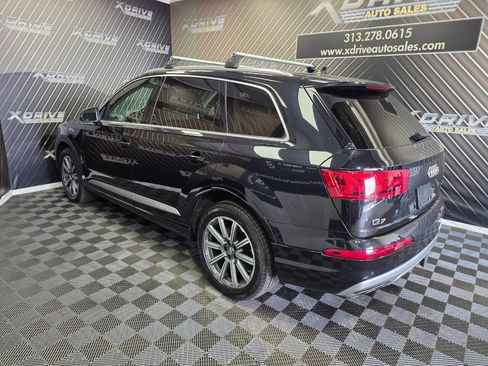 Used 2018 Audi Q7 3.0T Prestige AWD/4WD image 10