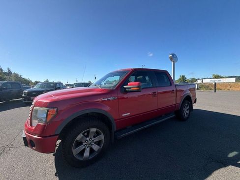Used 2012 Ford F150 FX4 w/ FX Luxury Pkg AWD/4WD image 1