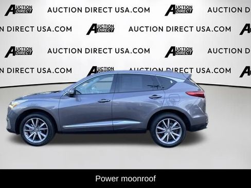 Used 2021 Acura RDX FWD w/ Technology Package image 3