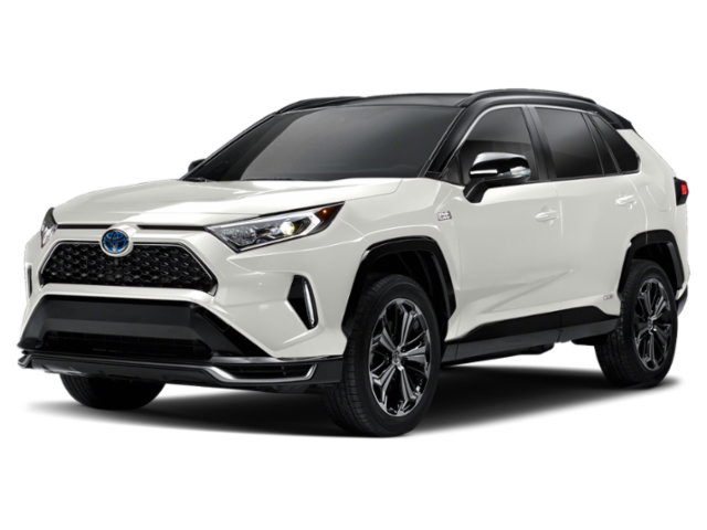 Used 2021 Toyota RAV4 XSE w/ Premium Package AWD/4WD image 1