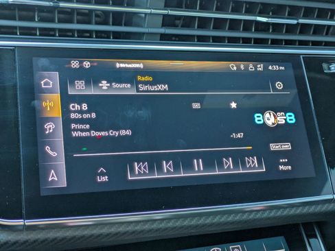 Certified 2024 Audi SQ8 Prestige image 18