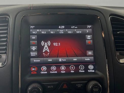 Used 2018 Dodge Durango R/T w/ Trailer Tow Group IV image 16