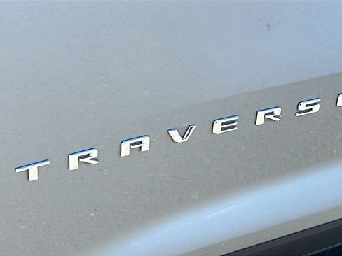 Certified 2024 Chevrolet Traverse LT AWD/4WD image 11