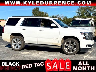 Used 2019 Chevrolet Tahoe LT