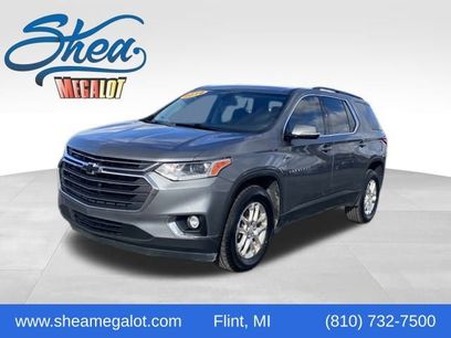 Certified 2019 Chevrolet Traverse LT