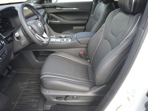 New 2026 INFINITI QX60 Autograph w/ Dark Cargo Package image 7