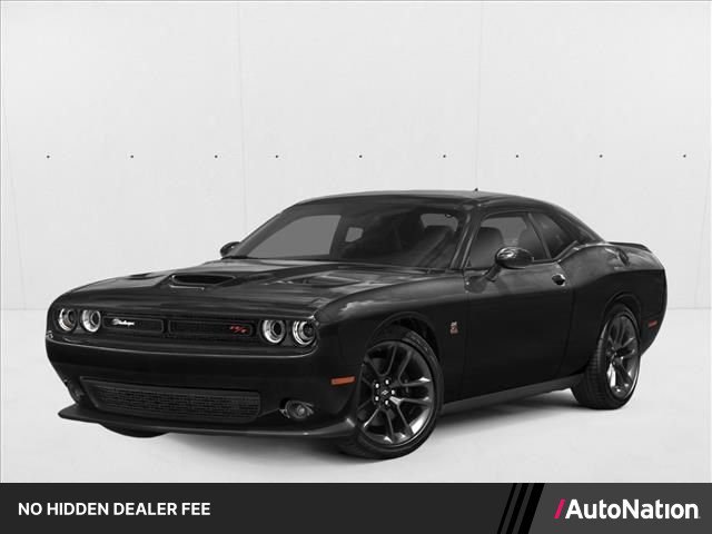 Used 2023 Dodge Challenger R/T Scat Pack w/ Plus Package RWD image 1