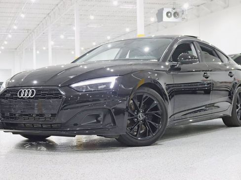 Used 2022 Audi A5 2.0T Premium Plus w/ Premium Plus image 7