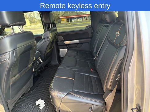 Used 2024 Ford F250 Platinum image 8