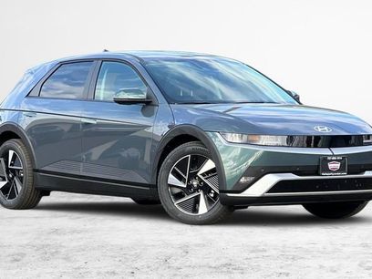 New 2026 Hyundai Ioniq 5 SEL