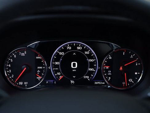 Used 2023 GMC Acadia AT4 w/ GMC Pro Grade Package image 12