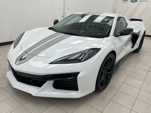 Certified 2024 Chevrolet Corvette Z06 image 18