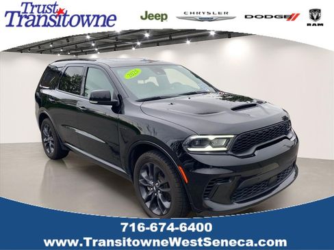 Used 2025 Dodge Durango R/T AWD/4WD image 1