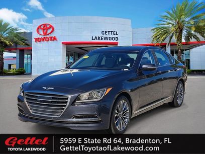 Used 2017 Genesis G80 3.8