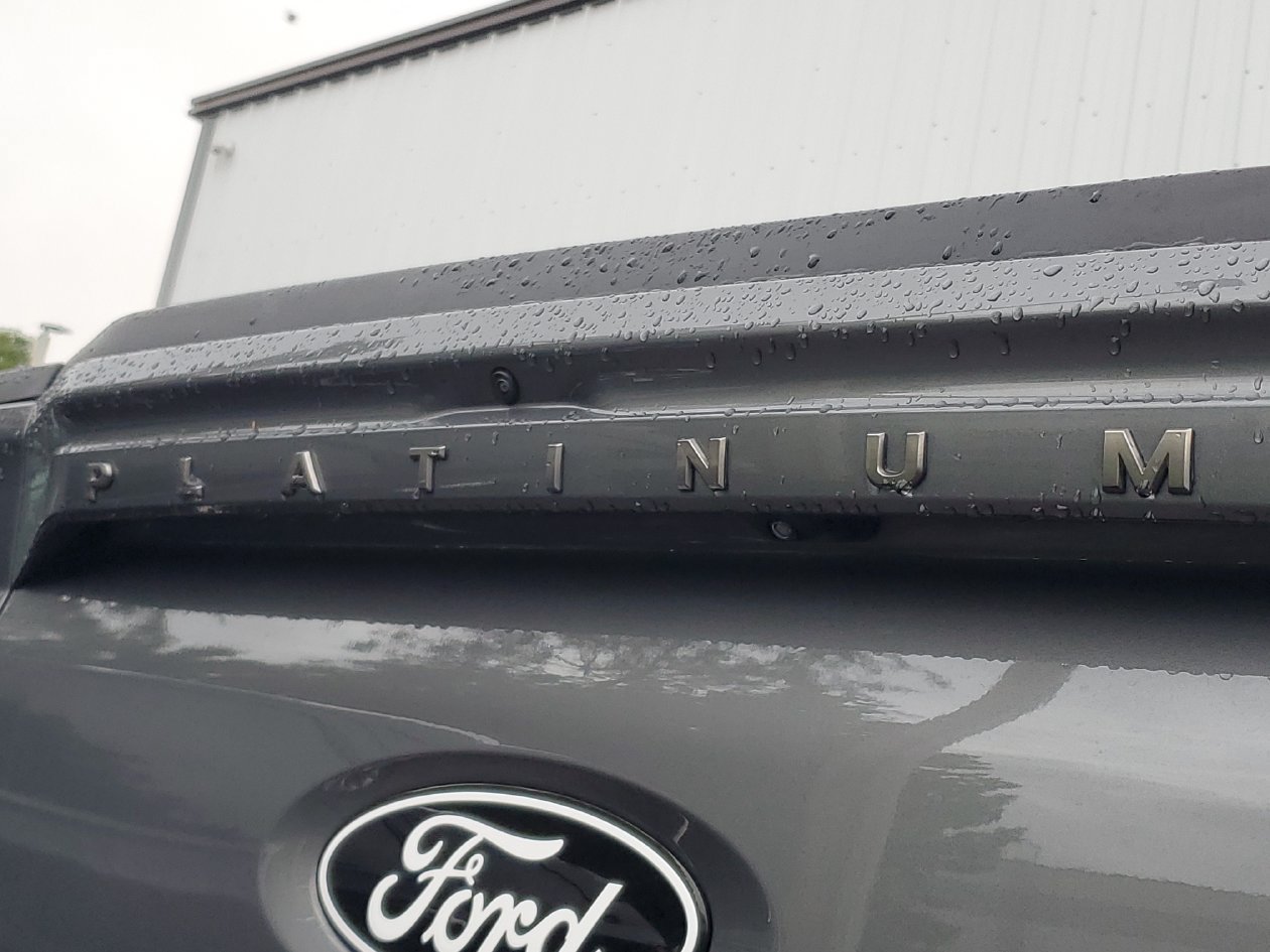 Used 2025 Ford F150 Platinum AWD/4WD image 7