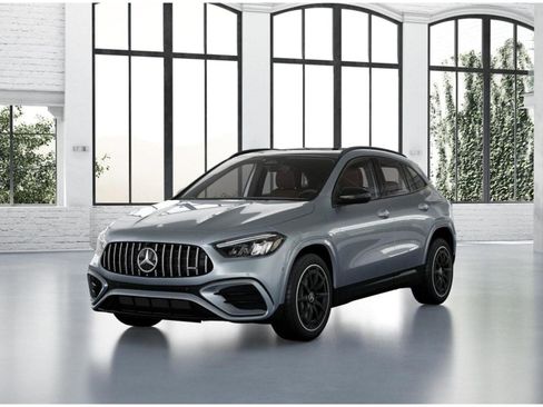 New 2026 Mercedes-Benz GLA 35 AMG 4MATIC image 40