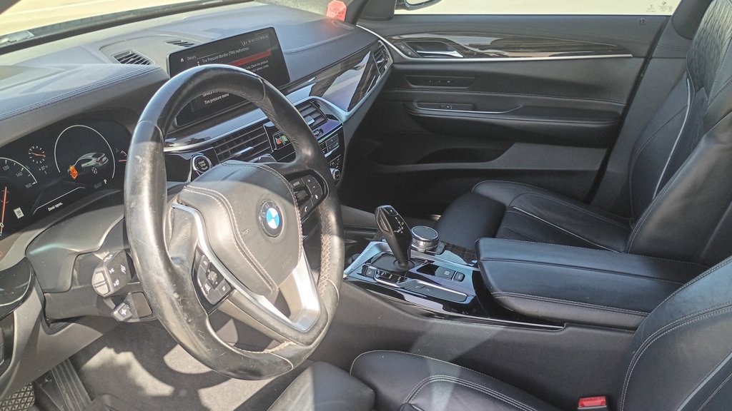Used 2019 BMW 640i Gran Turismo xDrive AWD/4WD image 18