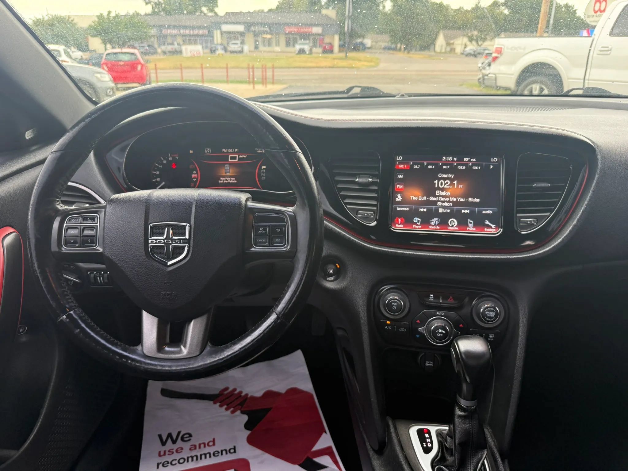 Used 2014 Dodge Dart GT w/ Sun/Sound Group FWD image 18