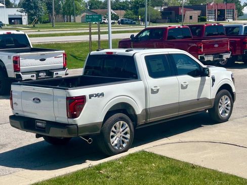 New 2026 Ford F150 King Ranch AWD/4WD image 6