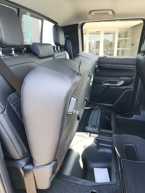 New 2026 Ford Ranger Lariat w/ Trailer Tow Package AWD/4WD image 26