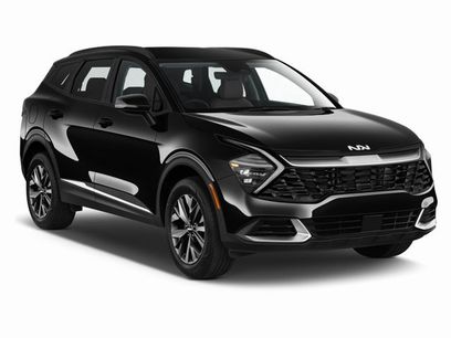 Used 2024 Kia Sportage SX