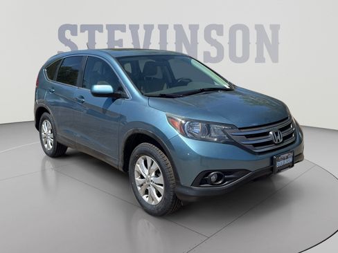 Used 2014 Honda CR-V EX image 7