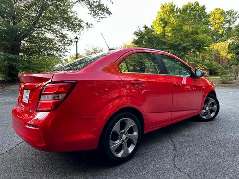 Used 2017 Chevrolet Sonic Premier image 7