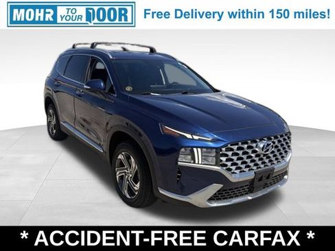 Used 2021 Hyundai Santa Fe SEL w/ Convenience Package AWD/4WD image 7