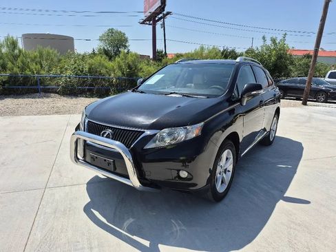 Used 2012 Lexus RX 350 AWD w/ Premium Pkg image 1