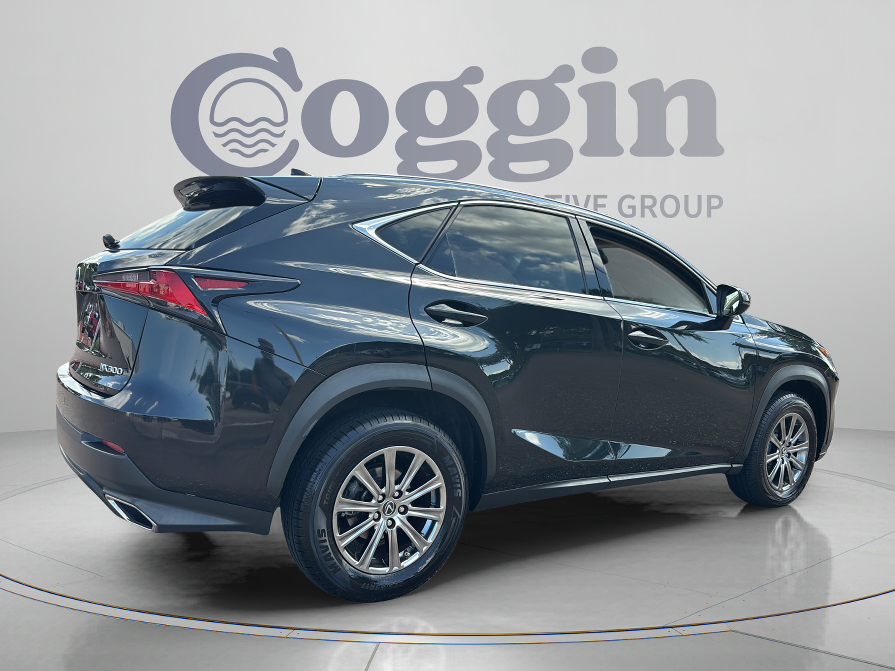 Used 2019 Lexus NX 300 FWD w/ Comfort Package image 14