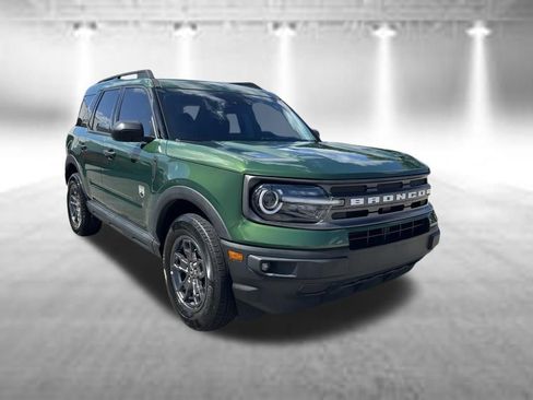 Certified 2023 Ford Bronco Sport Big Bend w/ Convenience Package AWD/4WD image 2