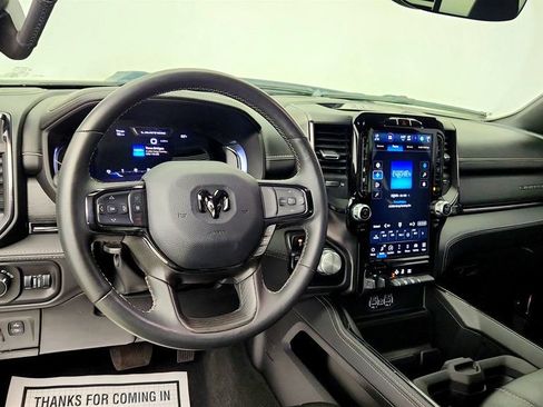Used 2023 RAM 1500 Limited w/ Night Edition AWD/4WD image 12