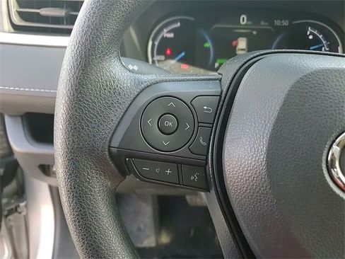 Certified 2025 Toyota RAV4 XLE image 14