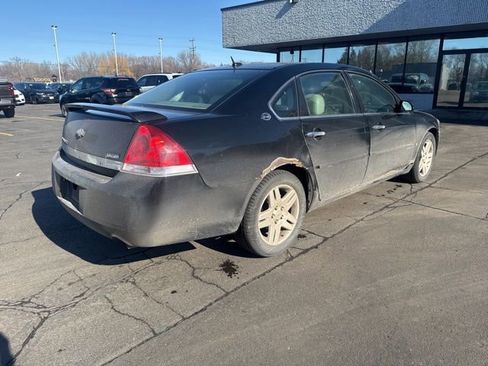 Used 2007 Chevrolet Impala LTZ image 10