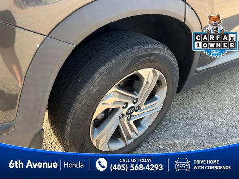 Used 2023 Hyundai Santa Fe SEL FWD image 11