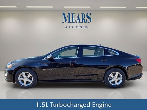 Used 2024 Chevrolet Malibu LS image 3